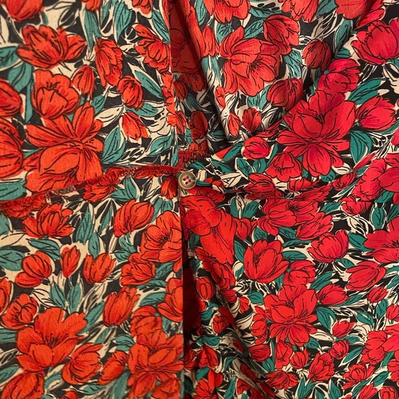 Molly Bracken wrap dress - Picture 7 of 8